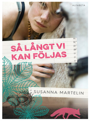 cover image of Så långt vi kan följas